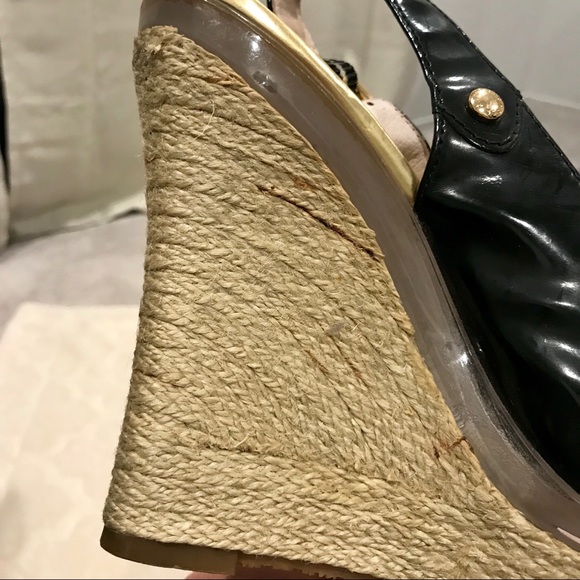 MICHAEL Michael Kors Logo Espadrille Wedge - Picture 4 of 8